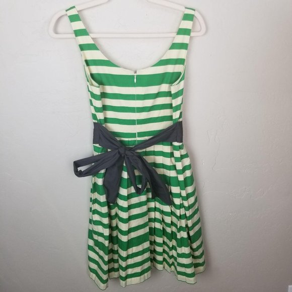 Anthropologie Corey Lynn Carter Women's Size 6 Gre - Picture 4 of 7